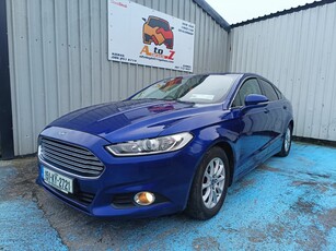 2015 - Ford Mondeo Manual