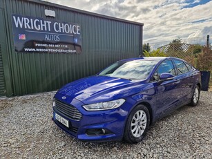 2015 - Ford Mondeo Manual