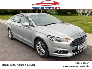 2015 - Ford Mondeo Manual