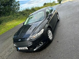 2015 - Ford Mondeo Manual