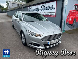 2015 - Ford Mondeo Manual