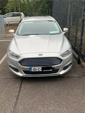 2015 - Ford Mondeo Manual