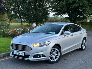 2015 - Ford Mondeo Manual