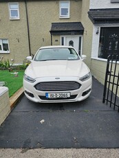 2015 - Ford Mondeo Manual