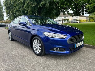 2015 - Ford Mondeo Manual