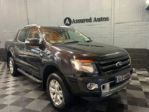 2015 - Ford Ranger Automatic