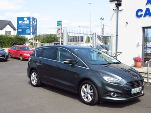 2015 - Ford S-Max Automatic