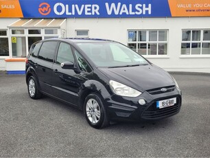 2015 - Ford S-Max Manual