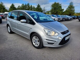 2015 - Ford S-Max Manual