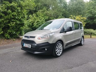 2015 - Ford Tourneo Manual