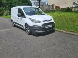 2015 - Ford Transit Connect ---