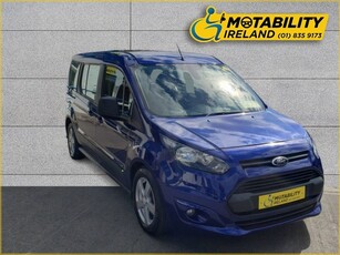 2015 - Ford Transit Connect Manual