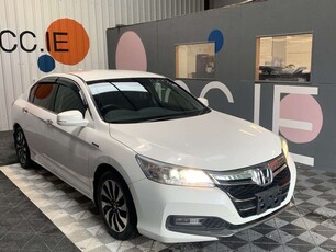 2015 - Honda Accord Automatic