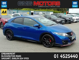 2015 - Honda Civic Manual