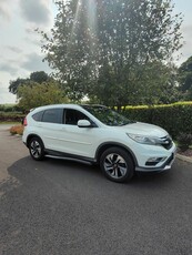 2015 - Honda CR-V Manual