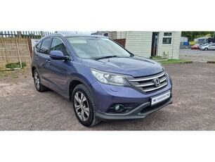 2015 - Honda CR-V Manual