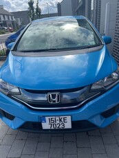 2015 - Honda Fit Automatic