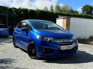 2015 - Honda Fit Automatic