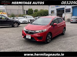 2015 - Honda Fit Automatic