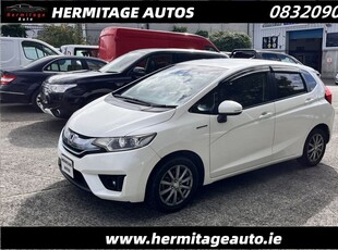 2015 - Honda Fit Automatic