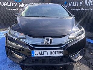 2015 - Honda Fit Automatic