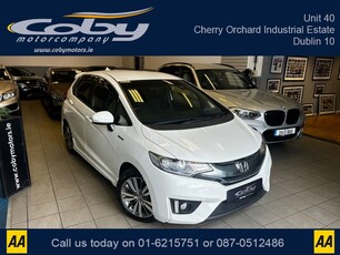 2015 - Honda Fit Automatic