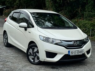 2015 - Honda Fit Automatic