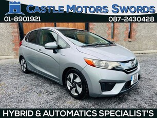 2015 - Honda Fit Automatic