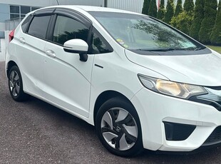 2015 - Honda Fit Automatic