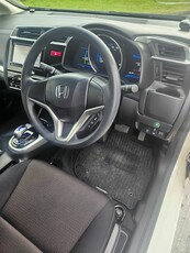 2015 - Honda Fit Automatic