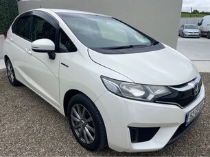 2015 - Honda Fit Automatic