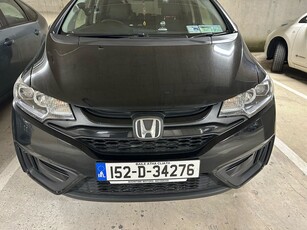 2015 - Honda Fit Automatic