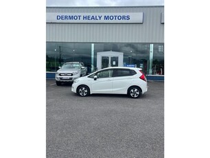 2015 - Honda Fit Automatic