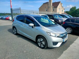 2015 - Honda Fit Automatic