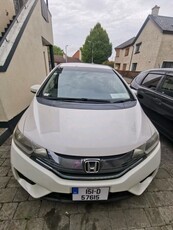 2015 - Honda Fit Automatic