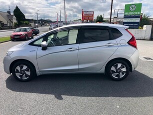 2015 - Honda Fit Automatic