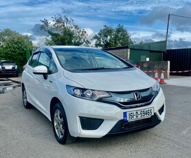 2015 - Honda Fit Automatic