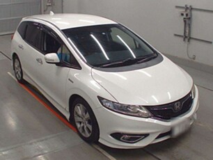 2015 - Honda Jade Automatic