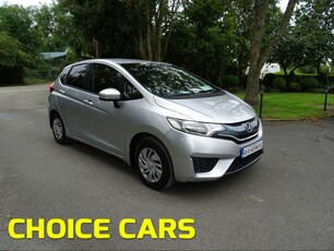 2015 - Honda Jazz Automatic