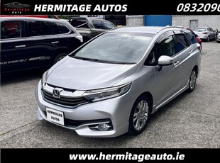 2015 - Honda Shuttle Automatic