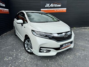 2015 - Honda Shuttle Automatic