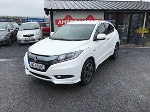 2015 - Honda Vezel Automatic