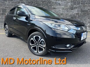 2015 - Honda Vezel Automatic