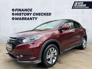 2015 - Honda Vezel Automatic