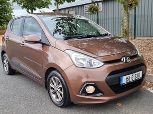 2015 - Hyundai i10 Manual