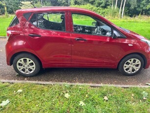 2015 - Hyundai i10 Manual