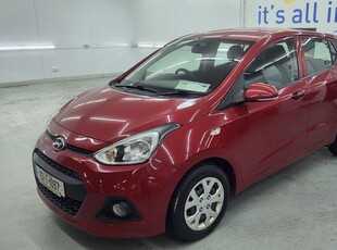 2015 - Hyundai i10 Manual