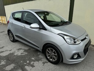 2015 - Hyundai i10 Manual