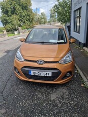 2015 - Hyundai i10 Manual