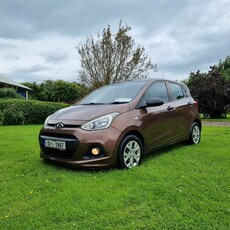 2015 - Hyundai i10 Manual